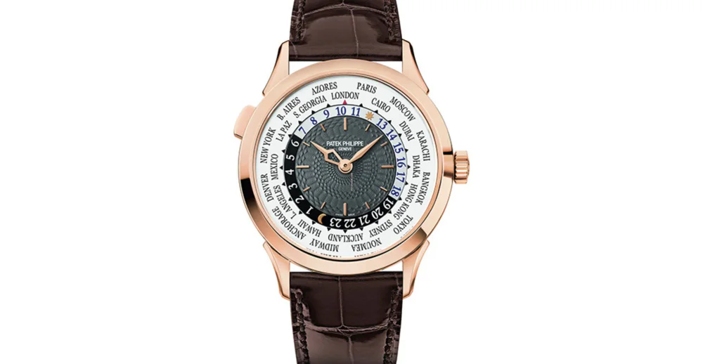 Patek Philippe World Time 5230R-001